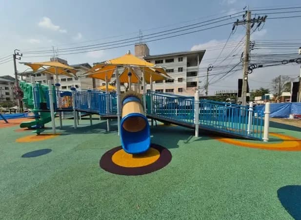 EPDM Rubber Flooring Manufacturers in India - Buy/Sell in Mumbai (Image 4)