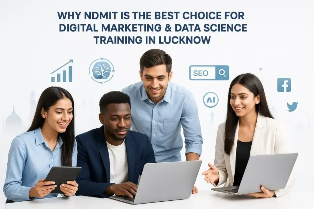 Professional Digital Marketing Course in Lucknow - Education in Lucknow (Image 1)