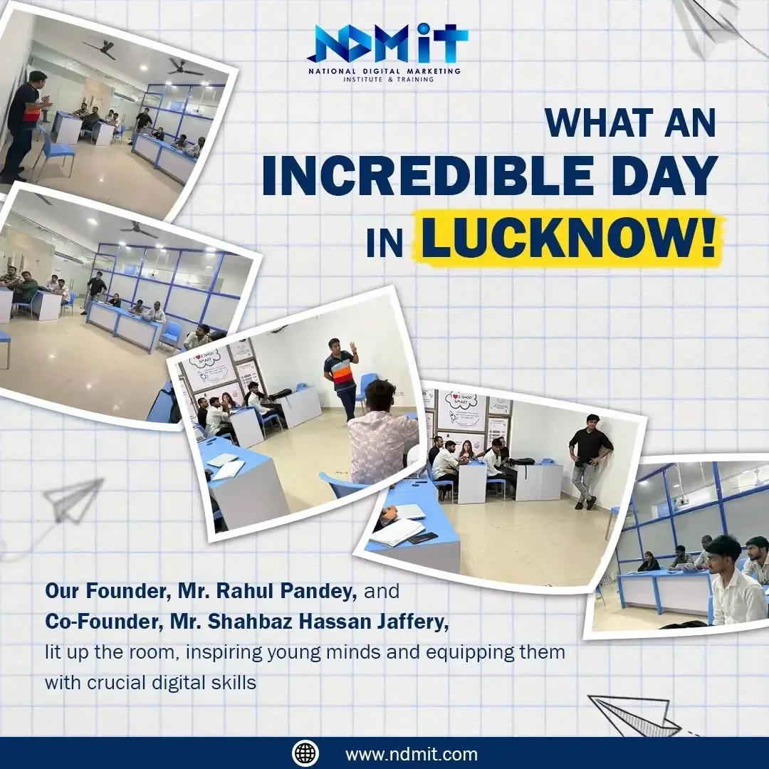 Professional Digital Marketing Course in Lucknow - Education in Lucknow (Image 3)