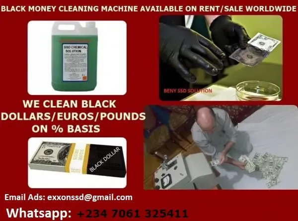 SSD CHEMICAL SOLUTION FOR USD,EURO,GBP - Services in Nagpur (Image 1)