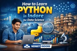 Digital Marketing Course in Indore with Live Projects | NDMIT - Education in Indore (Image 1)