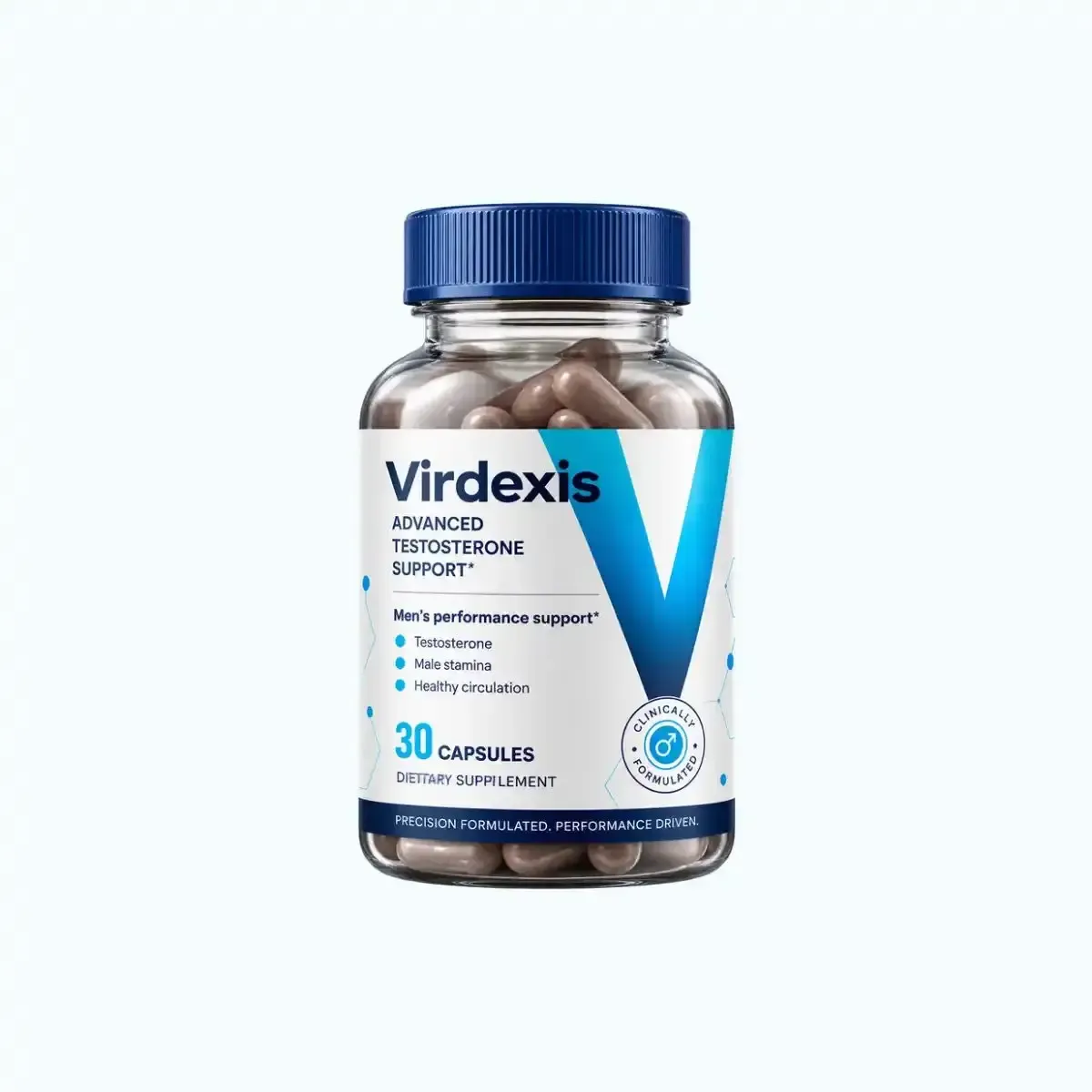Discover the Benefits of Virdexis United Kingdom Capsules for Men’s Wellness - Services in Delhi (Image 1)