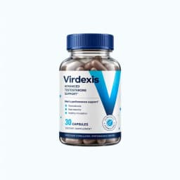 Discover the Benefits of Virdexis United Kingdom Capsules for Men’s Wellness - Services in Delhi (Image 1)