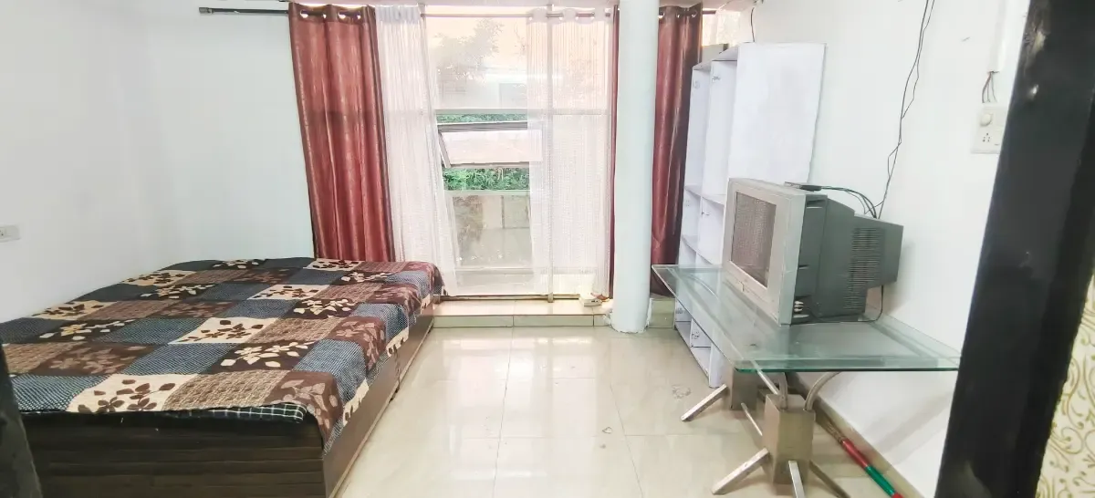 1BHK Semi Furnished Flats available for rent near Bansal Hospital - Properties in Bhopal (Image 1)