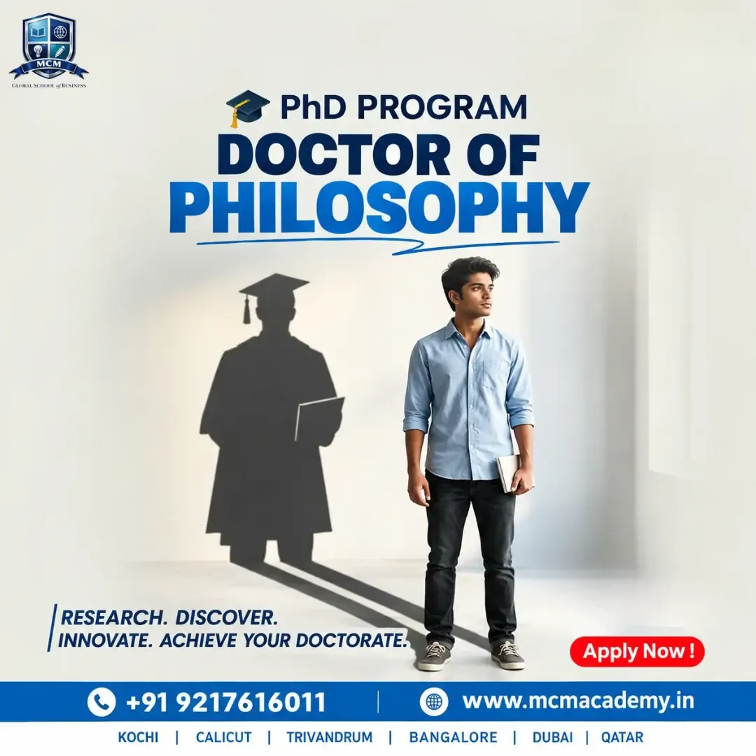 PhD Program – Research, Discover, Innovate, and Achieve Your Doctorate - Education in Delhi (Image 1)