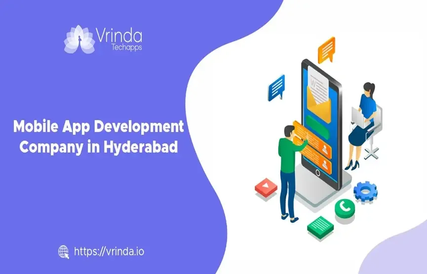 Vrinda Techapps - Services in Hyderabad (Image 1)