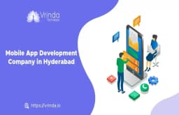 Vrinda Techapps - Services in Hyderabad (Image 1)