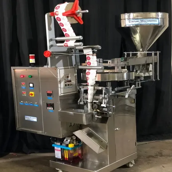 Automatic Pouch Packing Machine Manufacturer in India - Services in Delhi (Image 1)