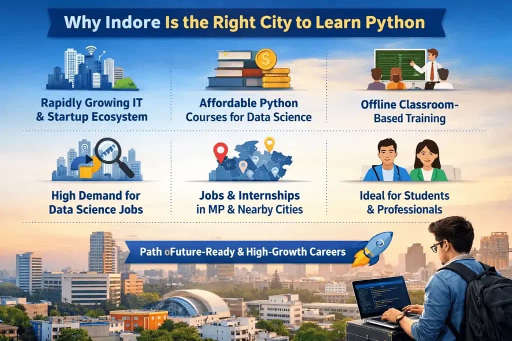 Digital Marketing Course in Indore with Live Projects | NDMIT - Education in Indore (Image 1)