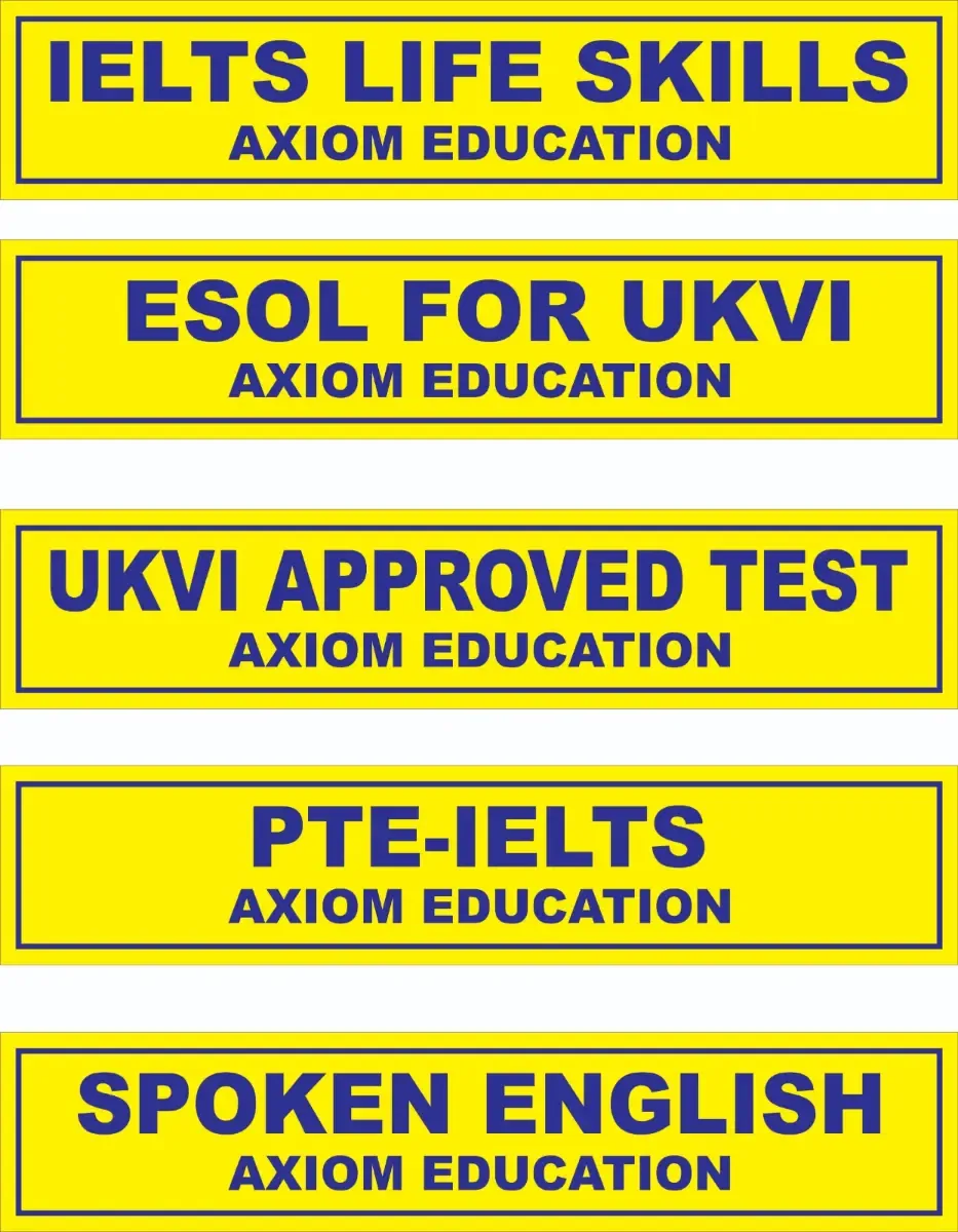 IELTS Life Skills A1 | UK Visa English A1/B1 | Spoken English | IELTS/PTE Coaching – Ludhiana - Education in Pune (Image 4)