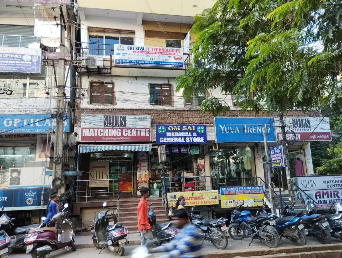 Fully Furnished Office Space for Rent in KPHB – Beside Metro Station - Rentals in Hyderabad (Image 1)