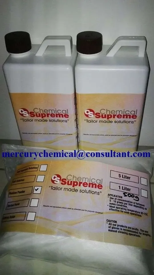 Defaced NOTES cleaning CHEMICAL, ACTIVATION POWDER and MACHINE available!  - Jobs in Patna (Image 2)