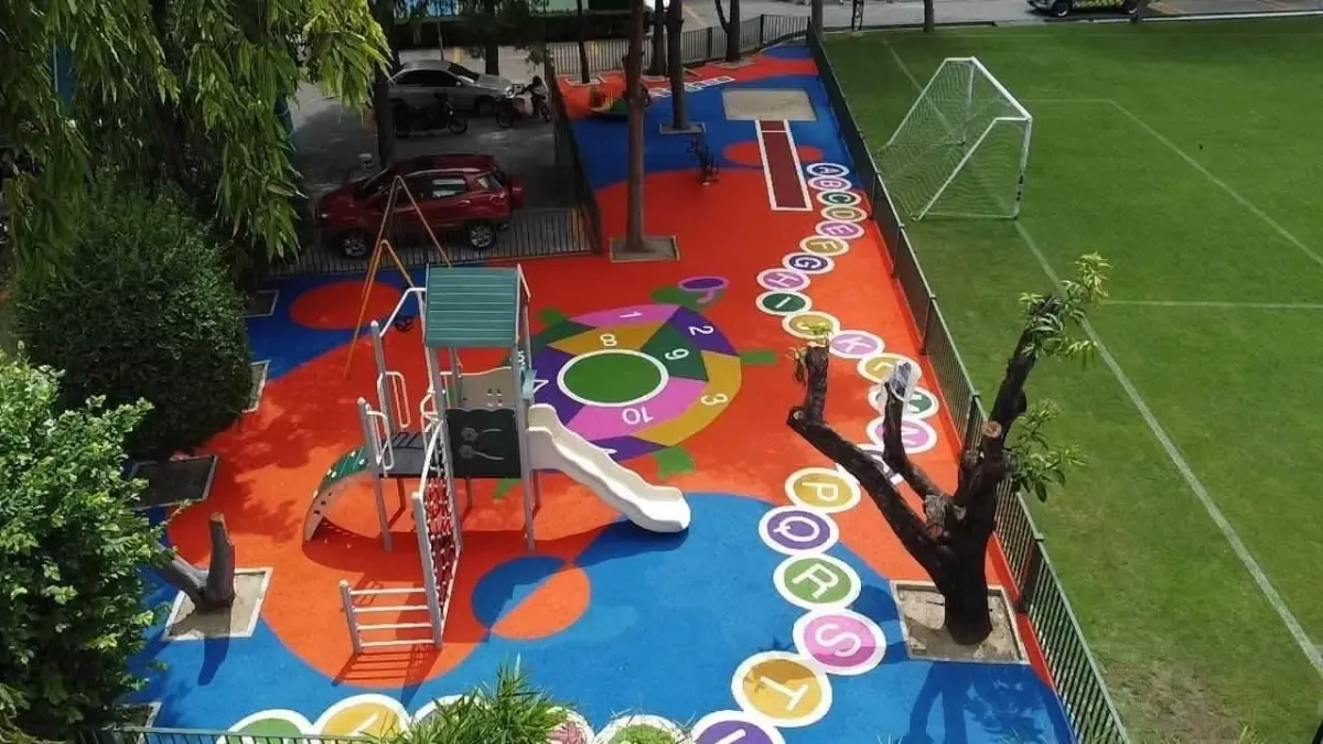 EPDM Rubber Flooring Manufacturers in India - Buy/Sell in Mumbai (Image 2)