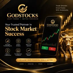 AI-Powered Trading Signals by GodStockss - Services in Jaipur (Image 1)