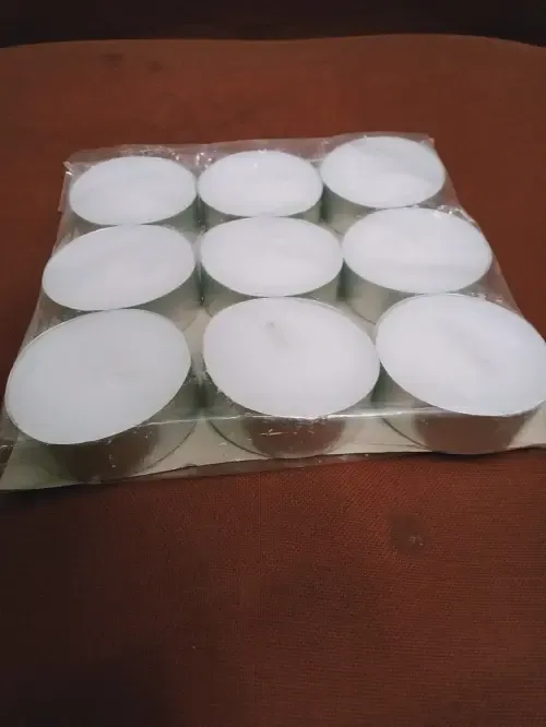 Tealight Candles 11 Hours Mumbai India- AARYAH DECOR - Buy/Sell in Mumbai (Image 1)