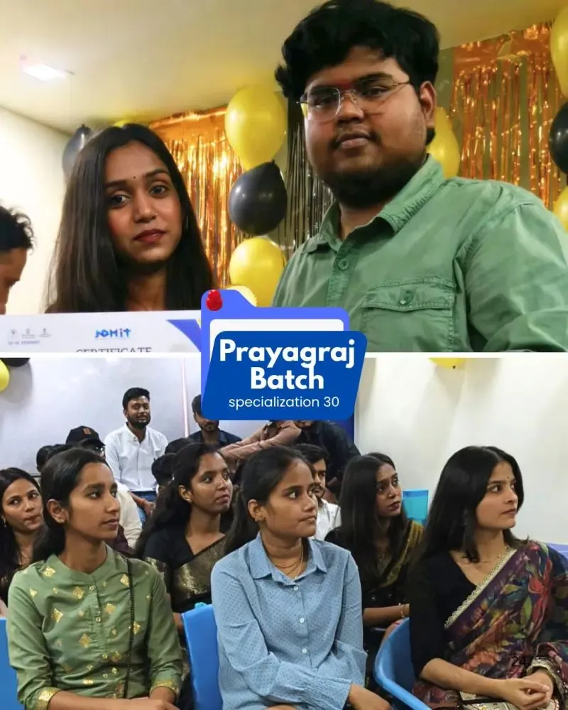 NDMIT – Best Data Analysis Training Institute in Prayagraj - Education in Lucknow (Image 1)