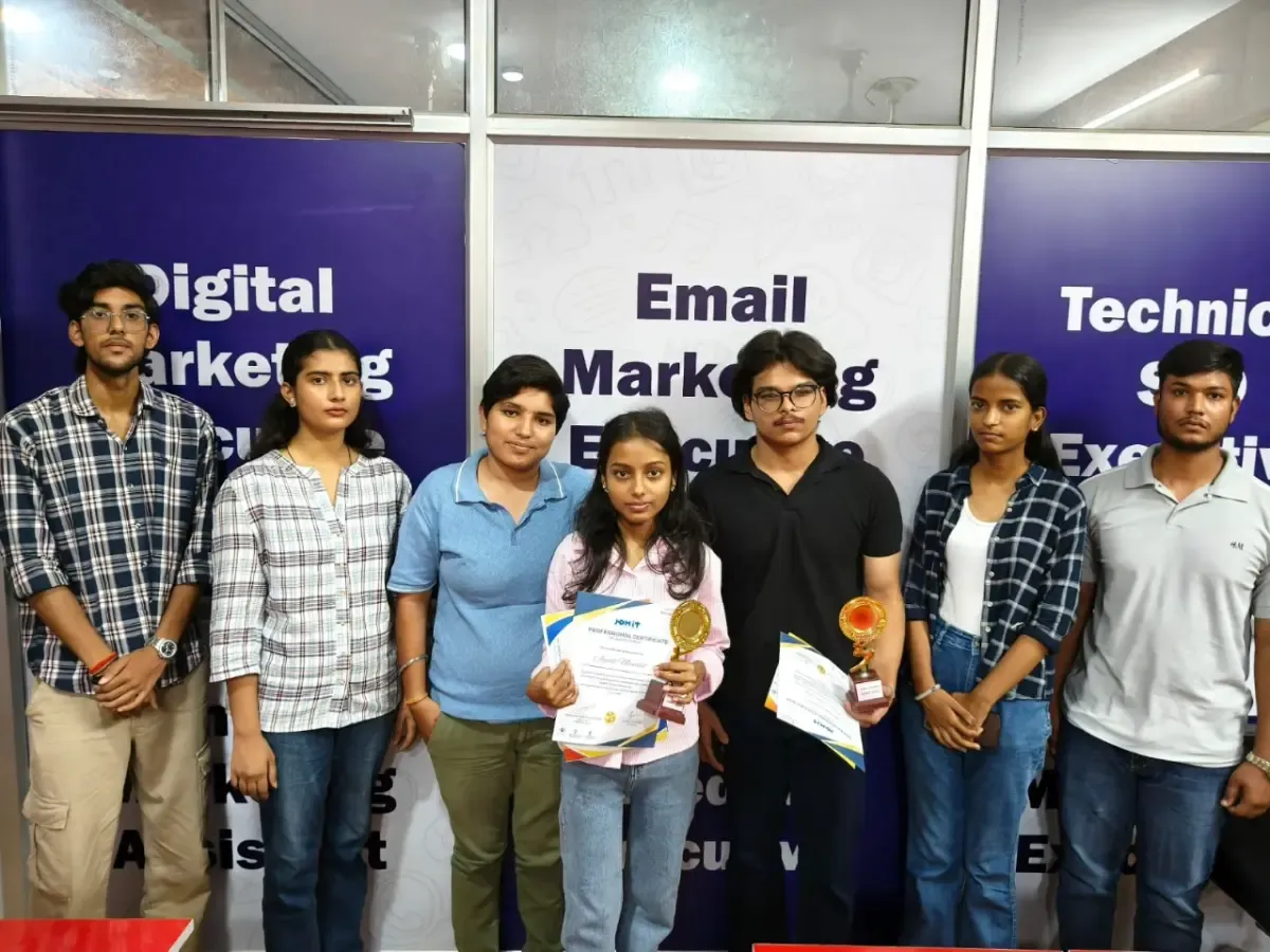 Build a Successful Digital Career with the Best Digital Marketing Course in East Delhi - Education in Delhi (Image 2)