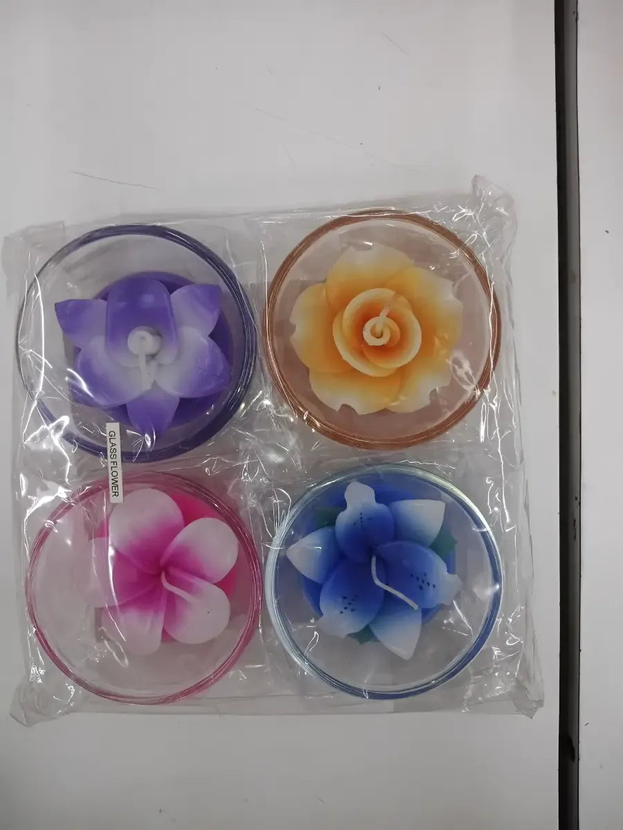 SCENTED CANDLES -SCENTED GLASS CANDLES-AARYAH DECOR - Buy/Sell in Mumbai (Image 5)