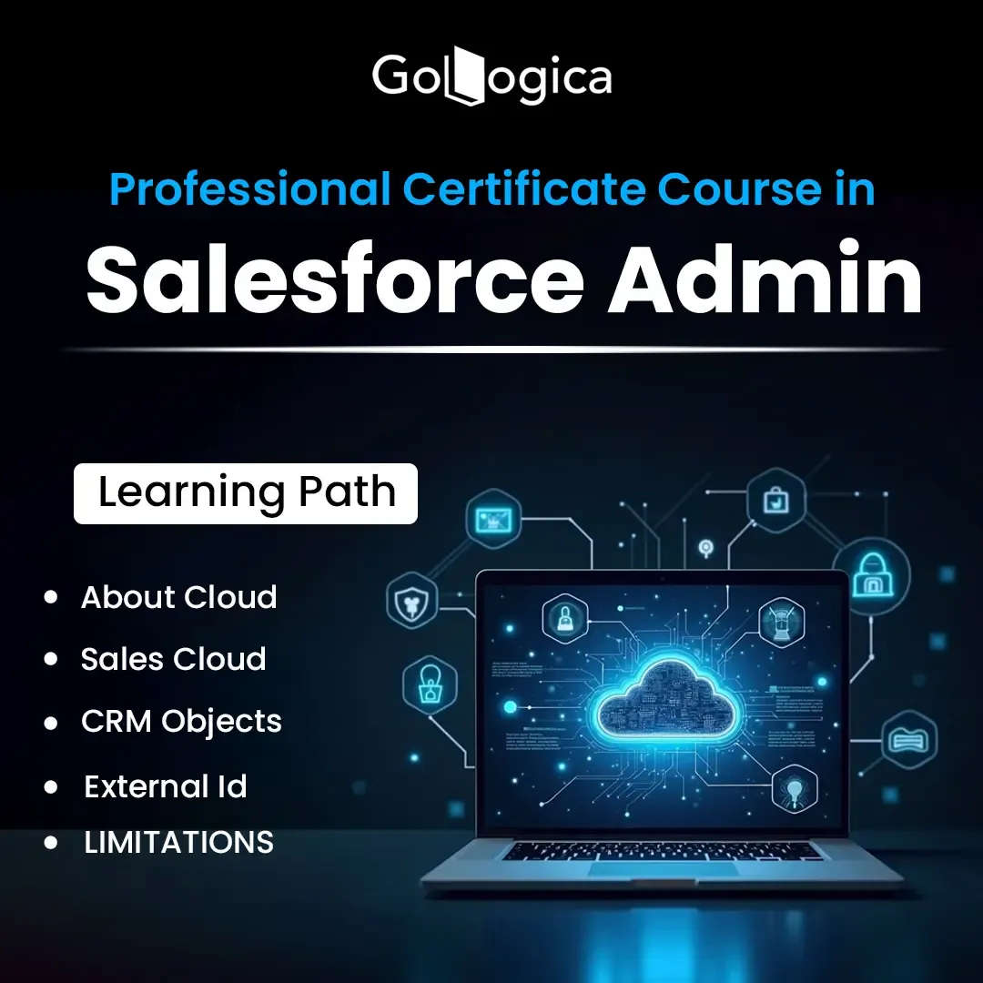  Salesforce Admin Online Training in Hyderabad | GoLogica - Education in Hyderabad (Image 1)
