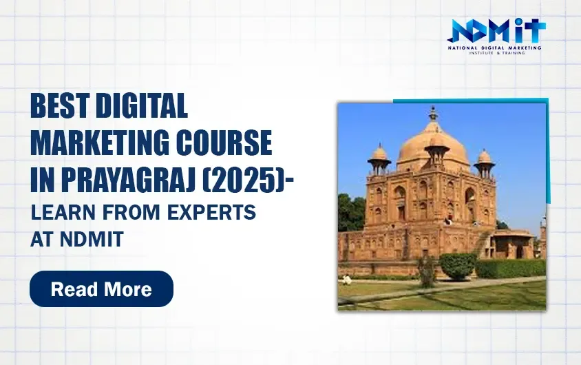 NDMIT – Best Data Analysis Training Institute in Prayagraj - Education in Lucknow (Image 2)