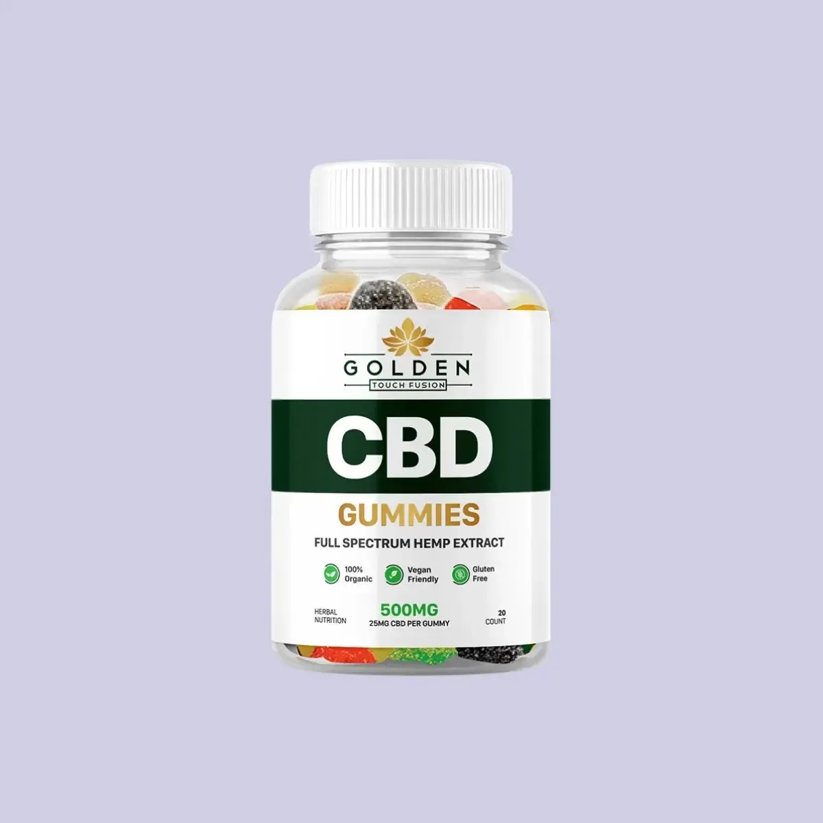 Is Golden Touch Fusion CBD Gummies Worth Exploring? A Detailed Look at Ingredients, Offer, and Price - Bikes in Delhi (Image 1)