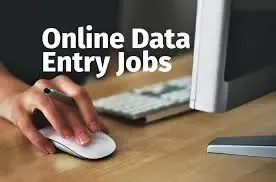 Work From Home Filling Data Entry Project | Apply Today - Jobs in Chennai (Image 1)