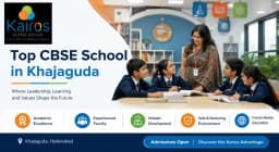 Top CBSE School in Khajaguda - Education in Hyderabad (Image 1)