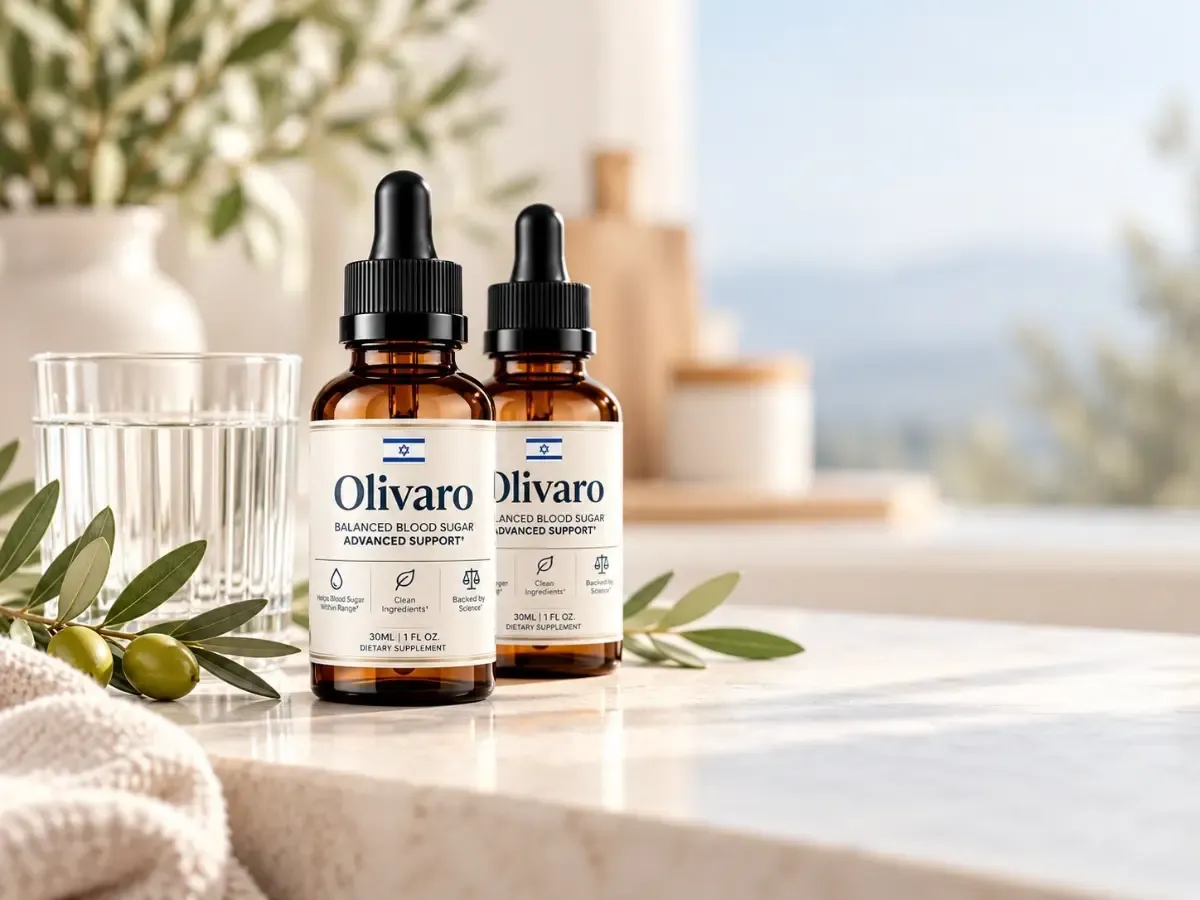 Olivaro Blood Sugar Support (2026 Update) – Ingredient Research, Formula Details & Official Website Guide - Rentals in Mumbai (Image 1)