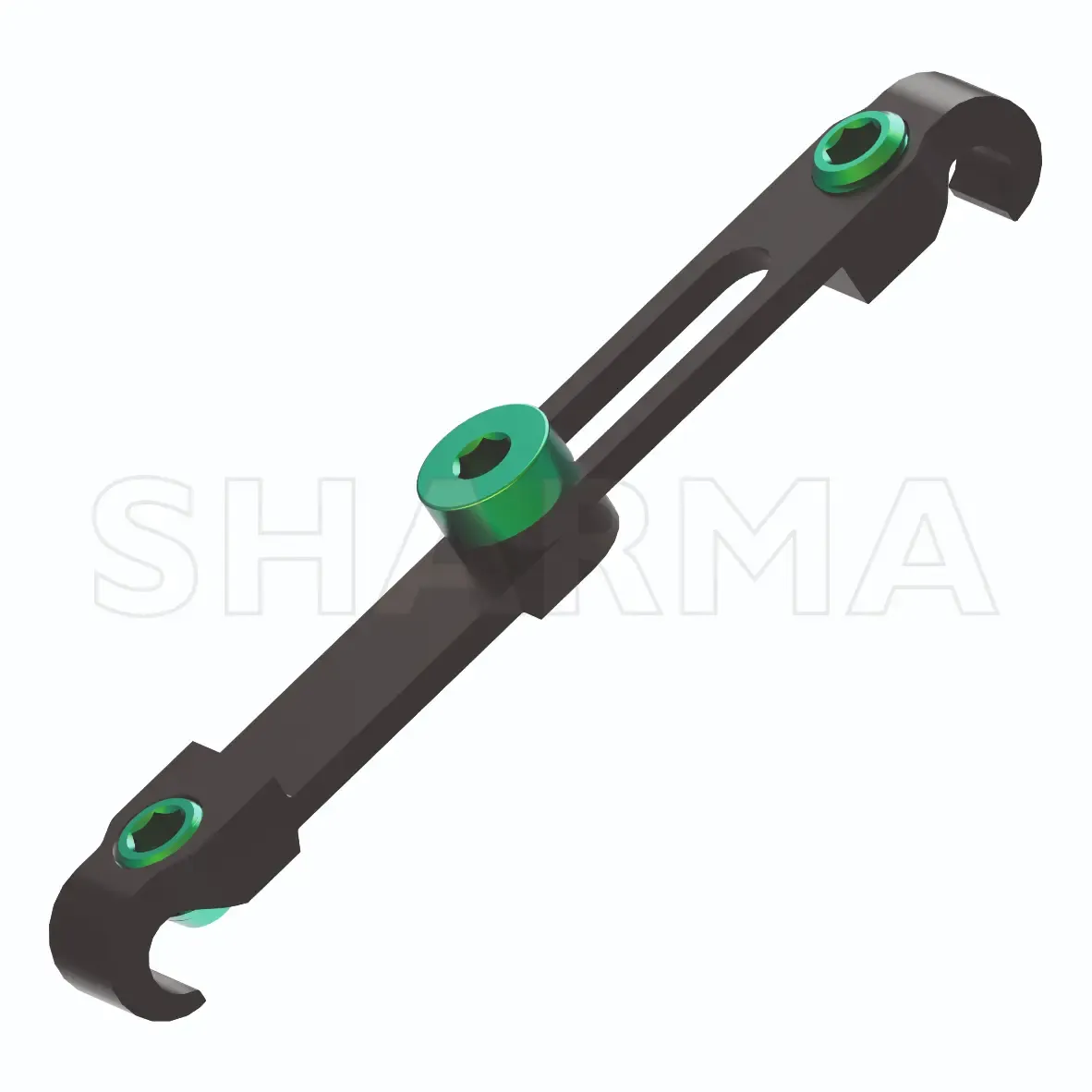 Discover Quality Spinal Implants from Sharma Orthopedic - Services in Vadodara (Image 2)