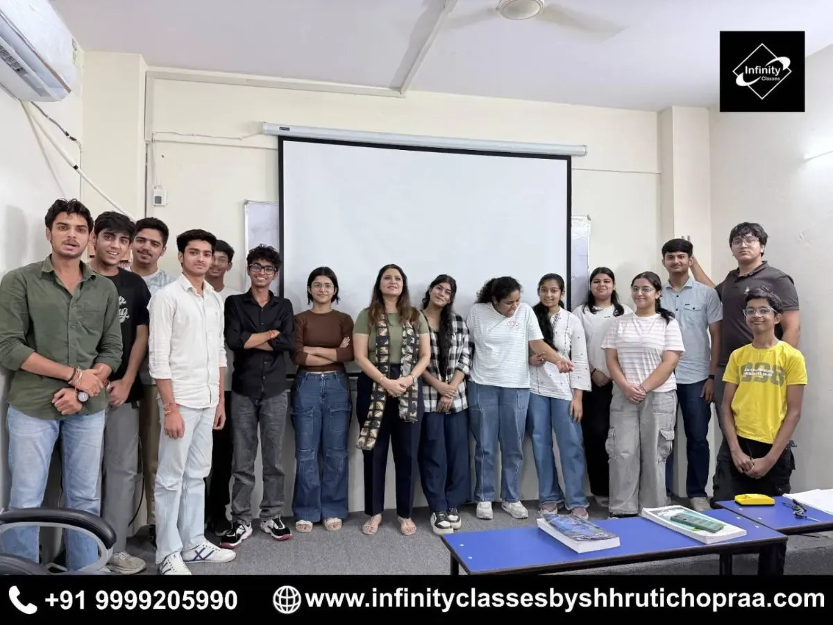 Best Coaching Institute for Class 11 JEE Preparation - Education in Delhi (Image 1)