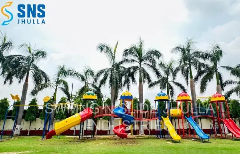 Best Outdoor Multiplay Station Manufacturers In Delhi  - Services in Delhi (Image 1)