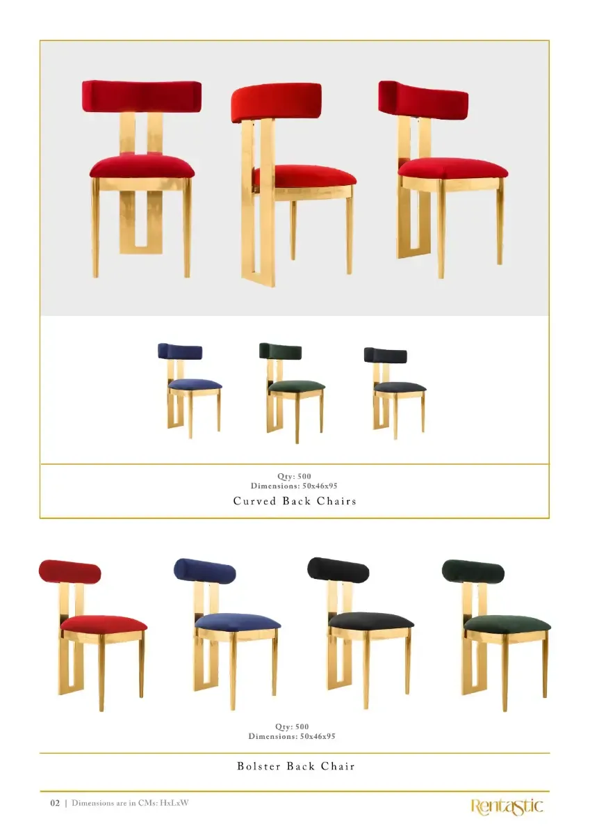 Event & Wedding Furniture on Rent in Mumbai – Rentastic - Events in Mumbai (Image 4)