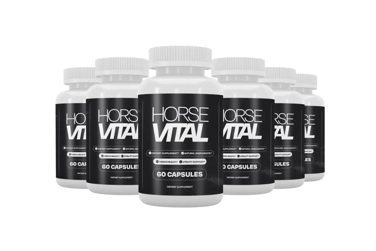 HorseVital Male Enhancement Official Website - A Comprehensive Guide To Its Benefits And Sale - Jobs in Vadodara (Image 1)