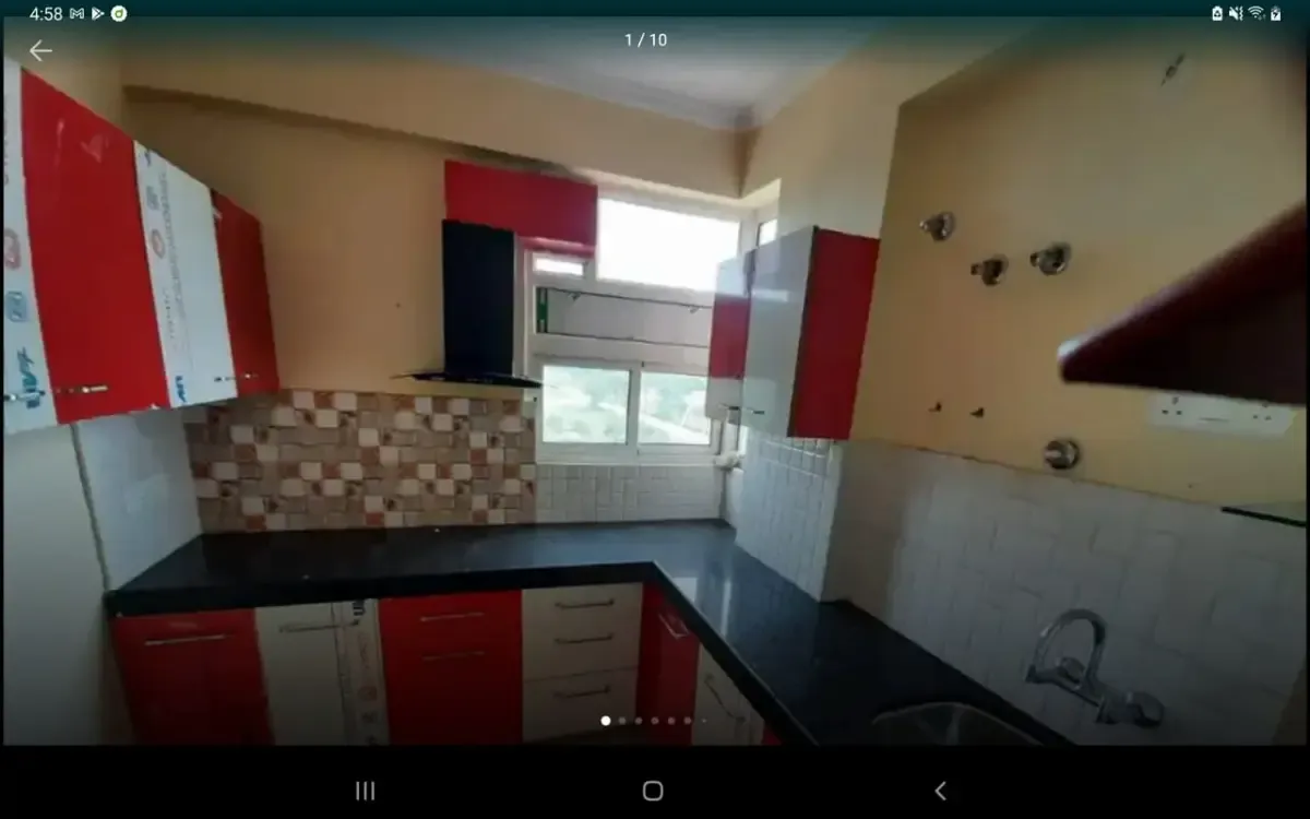 2bhk semi furnished Mangalam dream Avenue mahapura  - Rentals in Jaipur (Image 1)