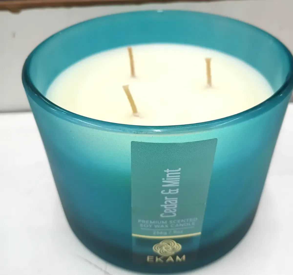 SCENTED CANDLES -SCENTED GLASS CANDLES-AARYAH DECOR - Buy/Sell in Mumbai (Image 3)