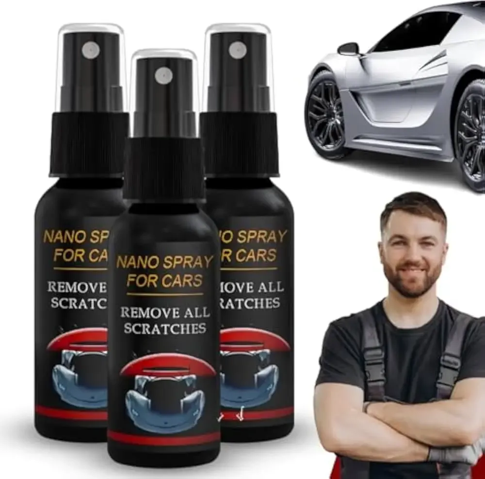 Nurafix Review 2026 #1 Nano Scratch Remover - Is It Worth It? - Cars in Pune (Image 1)