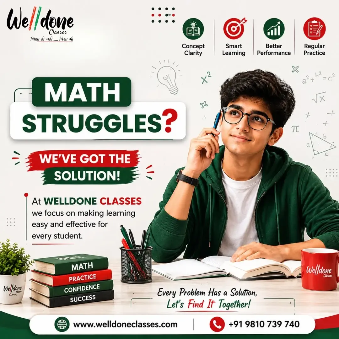 Best PCM Coaching Institutes For JEE In Faridabad - Education in Delhi (Image 1)