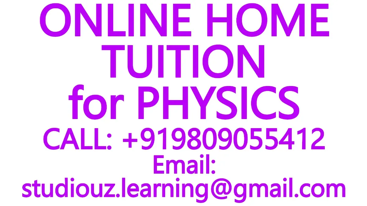 TUITION for CBSE, ICSE, ISC, NIOS, STATE BOARD- CLASSES 8, 9, 10, 11, 12- MATHS, SCIENCE, PHYSICS - Education in Bangalore (Image 2)