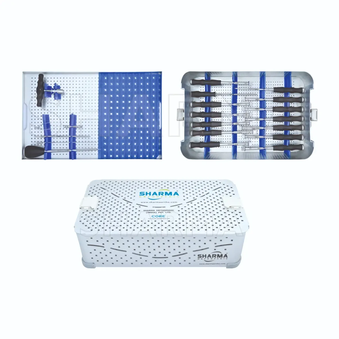 Trusted Orthopedic Implants Manufacturer in India | Sharma Orthopedic - Services in Vadodara (Image 1)