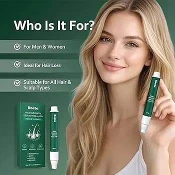 Roota Hair Growth Serum for Men & Women : My Honest Experience - Services in Nagpur (Image 1)
