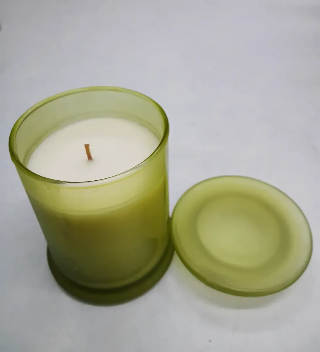 SCENTED CANDLES -SCENTED GLASS CANDLES-AARYAH DECOR - Buy/Sell in Mumbai (Image 4)