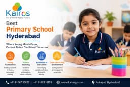 Best Primary School Hyderabad - Education in Hyderabad (Image 1)