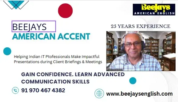 Live American Accent Online Coaching for IT Project Managers - Education in Hyderabad (Image 4)