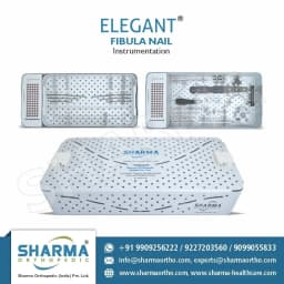 High-Quality Intramedullary Interlocking Nails | Sharma Orthopedic - Services in Vadodara (Image 1)