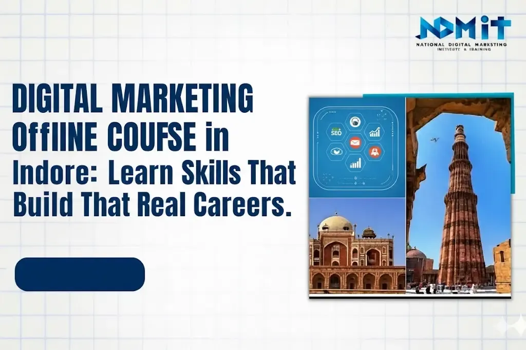 Data Science & Machine Learning Course in Indore | NDMIT - Education in Indore (Image 2)