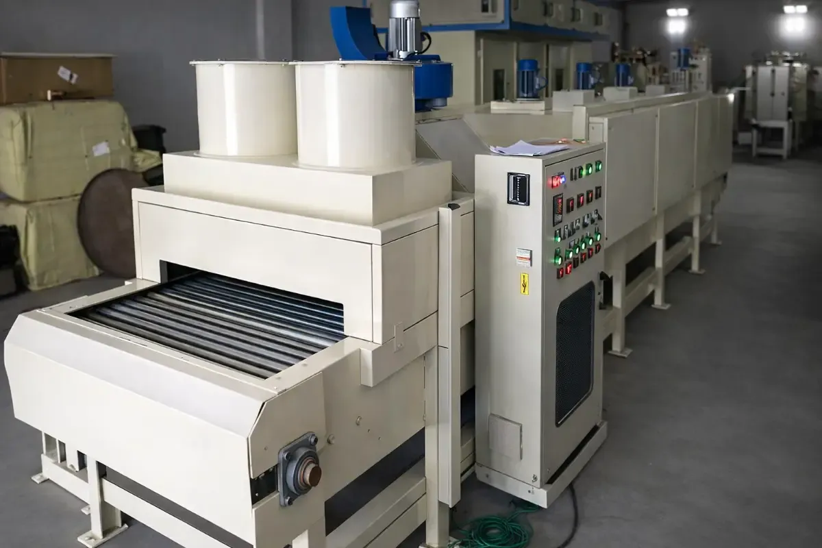 Radio Frequency Heating Dryer for Industrial Drying - Buy/Sell in Thane (Image 1)