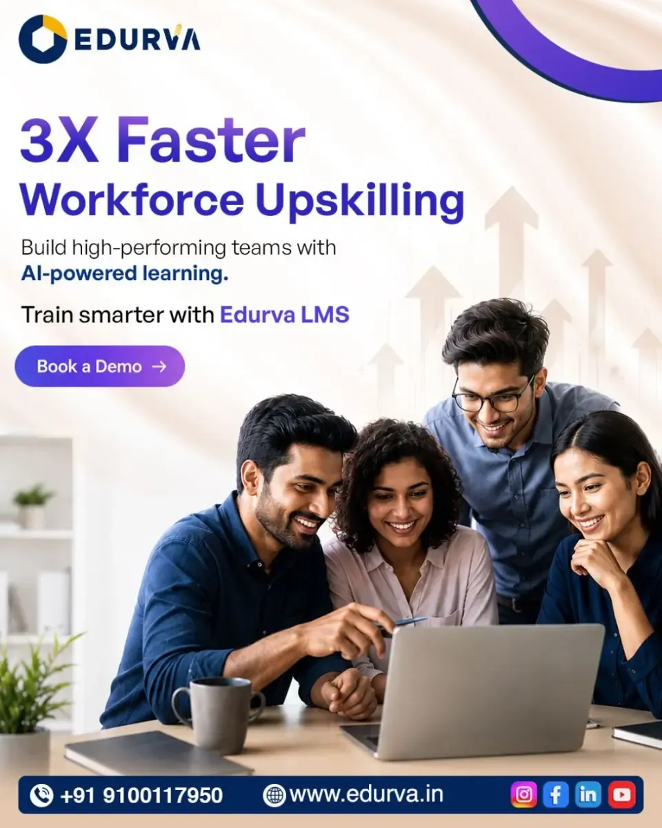 Edurva – Online Learning, Corporate Training & Skill Development - Education in Hyderabad (Image 1)