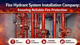 Looking for a Fire Hydrant System Contractor in Gurgaon? - Services in Ghaziabad (Image 1)