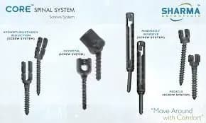 Discover Quality Spinal Implants from Sharma Orthopedic - Services in Vadodara (Image 3)