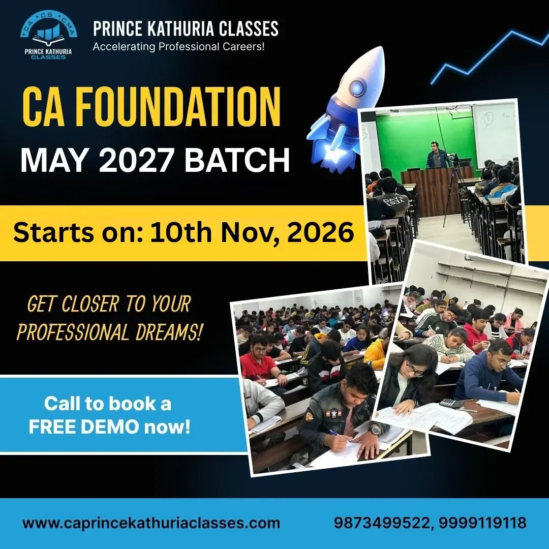 Best CA Coaching in Faridabad - Education in Delhi (Image 1)